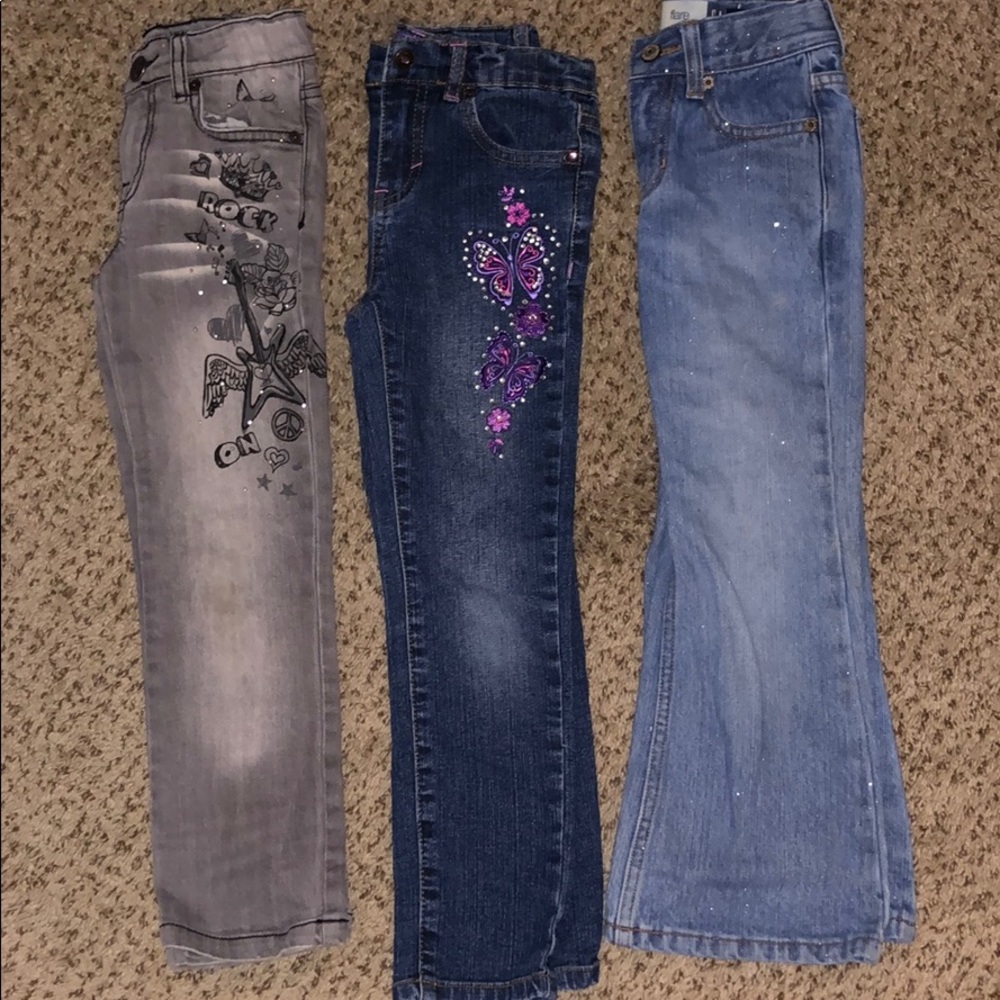 girls jeans!!